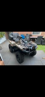 Yamaha grizzly 700 FI 4x4 special edition camouflage., Ophalen of Verzenden, Nieuw
