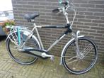 herenfiets gazelle chamonix 28 inch 8 versnellingen zgan, Ophalen, Versnellingen, Zo goed als nieuw, 57 tot 61 cm