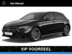 Mercedes-Benz A-klasse 180 Star Edition AMG Line / Stoelverw, Automaat, Gebruikt, Zwart, Zwart