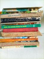 Boeken oud tot zeer oud, Ophalen