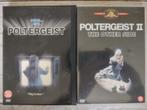 Poltergeist & Poltergeist II the other side, Cd's en Dvd's, Dvd's | Horror, Boxset, Spoken en Geesten, Zo goed als nieuw, Verzenden