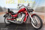 Suzuki VS 600 Intruder, 598 cc, Chopper, Bedrijf, 12 t/m 35 kW