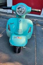 Vespa, Ophalen, Zo goed als nieuw