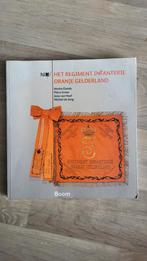 Geschiedenisboek Regiment Infanterie Oranje Gelderland, Ophalen of Verzenden