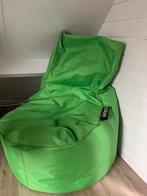 Grote poef / zitzak, Huis en Inrichting, Zitzakken, Ophalen, Gebruikt