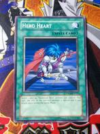 Hero Heart - DR04 - Yu-Gi-Oh, Ophalen of Verzenden, Zo goed als nieuw