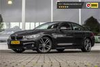 BMW 4 Serie Gran Coupé 420i M-Sport | NL Auto | LED | 19", Auto's, Achterwielaandrijving, Gebruikt, 4 cilinders, Alcantara