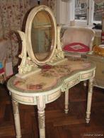 GEZOCHT: antieke kaptafel / bureau, Ophalen of Verzenden