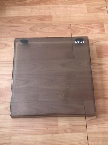 Akai bandrecorder stofkap DC-210 voor type GX-210 beschikbaar voor biedingen