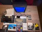 Philips MSX VG-8020 set + monitor, printer & manuals, Computers en Software, Vintage Computers, Ophalen, PHILIPS MSX