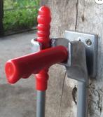 Mestboy houder, Dieren en Toebehoren, Ophalen of Verzenden, Zo goed als nieuw