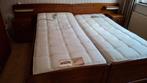 Bed 2 persoons, Ophalen of Verzenden, Gebruikt, Tweepersoons