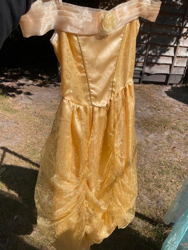 Prachtige klassieke feestjurken (kindermaat), Kleding | Dames, Gelegenheidskleding, Zo goed als nieuw, Overige typen, Maat 34 (XS) of kleiner