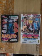 Naruto en Boruto Manga Anime, Meerdere comics, Gelezen, Japan (Manga), Ophalen of Verzenden