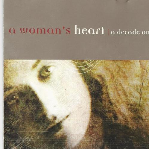 Celtic : A woman's heart = gesigneerd Frances Black = 7,99, Cd's en Dvd's, Cd's | Overige Cd's, Zo goed als nieuw, Ophalen of Verzenden