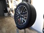 Audi Q3 19 inch origineel zomervelgen set werkelijk als nw., 235 mm, Banden en Velgen, Gebruikt, Personenwagen