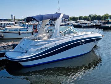 2007 FourWinns Vista 278 Duoprop 5.7GXI 320pk beschikbaar voor biedingen