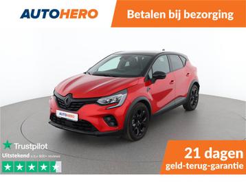 Renault Captur 1.6 E-Tech Plug-in Hybrid 160 Business l LT07 beschikbaar voor biedingen