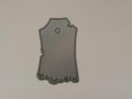 Stans / snijmal: Magnolia - Doohickeys - Vintage Tag, Verzenden, Nieuw, Overige thema's, Pons of Mal