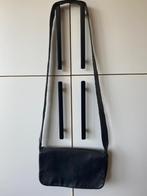 & Other Stories zwarte leren tas, Sieraden, Tassen en Uiterlijk, Ophalen of Verzenden, Zo goed als nieuw, Zwart, Schoudertasje