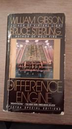 The Difference Engine William Gibson & Bruce Sterling SF, Ophalen of Verzenden, Gelezen, Fictie