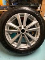 Winterbanden met 8 mm profiel met velgen voor Nissan Qashqai, Auto-onderdelen, Ophalen, Banden en Velgen, 17 inch, Winterbanden