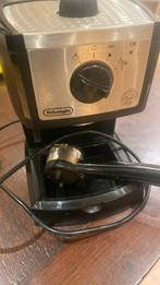 DeLonghi Koffiemachine, Ophalen of Verzenden, Gebruikt, Koffiemachine