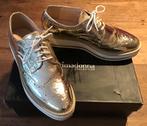 Gouden Prima Donna Brogues - Maat 36, Ophalen of Verzenden, Zo goed als nieuw, Overige kleuren