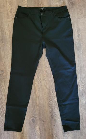 Zwarte Zizzi dames broek maat 52 Niet gedragen beschikbaar voor biedingen