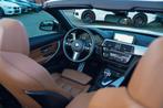 BMW 4-serie Cabrio 440i High Executive | M-pakket | Cabrio |, Auto's, BMW, Automaat, Lichtsensor, Achterwielaandrijving, Gebruikt