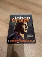 Johan Cruijff - En un Momento Dado DVD, Voetbal, Ophalen of Verzenden, Zo goed als nieuw, Documentaire