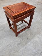 Chinees Rosewood Bijzettafeltje, Ophalen