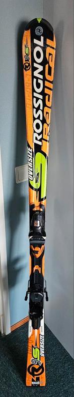 Rossignol Radical Oversize Ski's, Ophalen, 160 tot 180 cm, Gebruikt, Rossignol