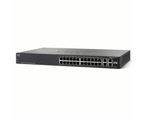 Cisco SF300-24 aangeboden beschikbaar voor biedingen