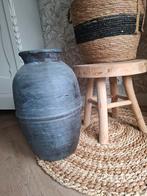 Hele mooie vaas /kruik van bepurehome., Ophalen, Rond, Zo goed als nieuw, Aardewerk