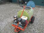empas veld spuit, Tuin en Terras, Hogedrukreinigers, Ophalen, Gebruikt, Benzine