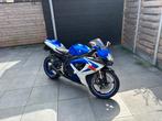 Suzuki GSX R 600 | 2007 l sport uitlaat / laag km, Sportuitlaat, 4 cilinders, Motorrijbewijs A, Super Sport