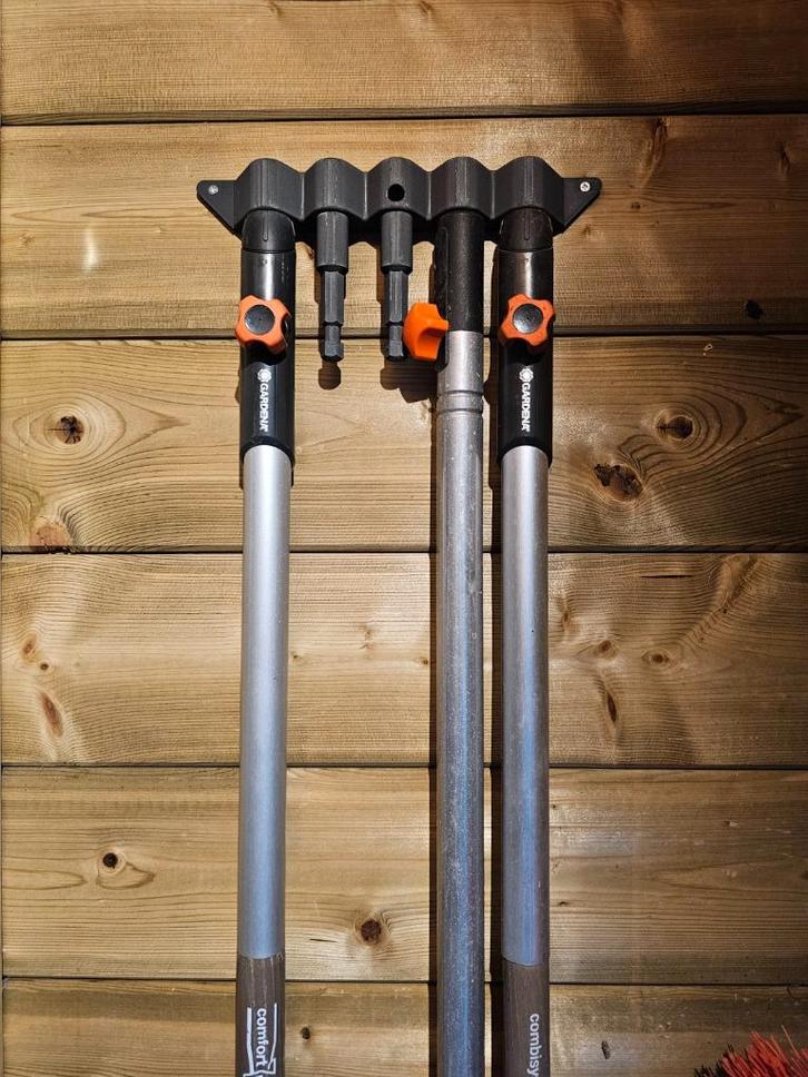 Gardena Combisystem Ophangsysteem Hexagon, Tuin en Terras, Hand-tuingereedschap, Nieuw, Overige soorten, Ophalen of Verzenden