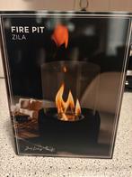Nieuwe Zila Fire Pit - Sfeervolle Vuurhaard, Ophalen of Verzenden, Nieuw, Vrijstaande haard, Gelhaard