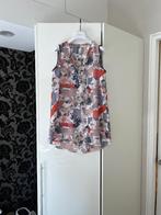 Nieuw mouwloos zomer jurkje met print in div kleuren; mt 40, Maat 38/40 (M), Overige kleuren, Nieuw, Ophalen of Verzenden