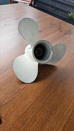 Buitenboordmotor schroef 9 7/8 x 11 1/4 - F, Watersport en Boten, Ophalen of Verzenden, Motor en Techniek, Motorboot