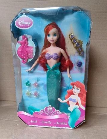 Vintage Disney Ariel pop speelset Simba in originele doos beschikbaar voor biedingen