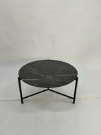 Bijzettafel, Kunststof, Rond, 55 tot 75 cm, Zo goed als nieuw