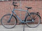 ALS NIEUW! Gazelle Esprit heren 59 cm. met 7 versnellingen, Ophalen, Versnellingen, Zo goed als nieuw, 57 tot 61 cm
