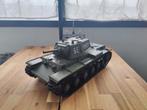 KV-1 RC tank 1:16 radiografische Heng long, Ophalen of Verzenden, Gebruikt