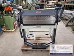 Multikant vingerzetank 1020x2,5mm voetklemming zetbanken, Doe-het-zelf en Verbouw, Gereedschap | Overige machines, Ophalen of Verzenden