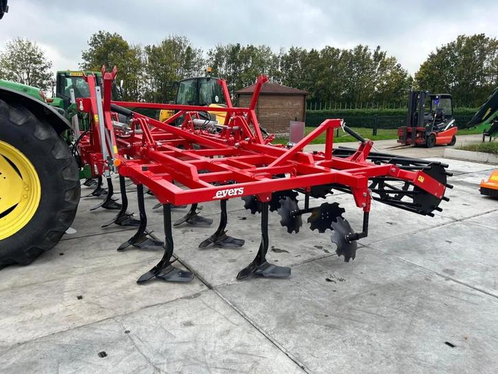 EVERS Brumby 13-553 R62 (bj 2025), Zakelijke goederen, Agrarisch | Werktuigen, Overige, Grondbewerking