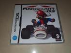 Mario Kart DS Game Case, Verzenden, Zo goed als nieuw