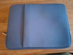 Mooie zachte koningsblauwe laptophoes, Ophalen of Verzenden, 15 inch, Zo goed als nieuw, Coverzs