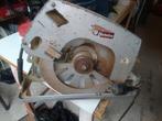 metabo zaagmachine, Doe-het-zelf en Verbouw, Ophalen of Verzenden, Gebruikt, 1200 watt of meer